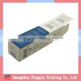 Cosmetic Body Lotion Paper Packaging Box/body Lotion Cream Paper Box/body Cream Essence Box Quality Choice thumbnail-3