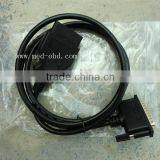 OBD2 Cable 16pin J1962m to DB25F Cable 1.5m YS-E621 thumbnail-1