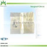 Medical Disposable Sterilized Latex Surgical Gloves thumbnail-4