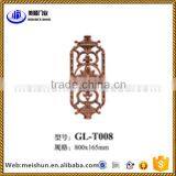 Hot Sale Aluminum Adorned Accessories for Front Entrance Gates GL-T003 thumbnail-3
