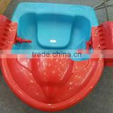 Lowest Price Water Play Game Hand Paddle Boat Plastic Boats For Kids And Adults