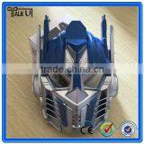 Wholesale Cheap PVC Movie Character Transformer Mask, Anonymous Halloween Mask Transformer Face Mask thumbnail-2