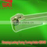 External Clamping Locking Facing Turning Holder MSKNR