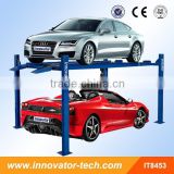Heavy duty used 4 post car lift for sale