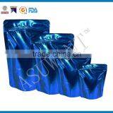 Custom Make Voodoo Spice Herbal Incense Bag/three Side Extreme Potpourri Zipper Bag thumbnail-4