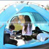 Polyester Fabric and 3 - 4 Person Tent Type Auto Open Tent thumbnail-1
