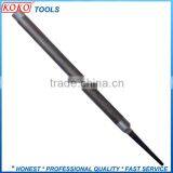 Jewelry Making Slim Body Steel Precision Tool Half Round File