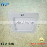 Round Led Light Ceiling Mounted Led Panel Light 3w 5w 8w 12w Led Panel Light