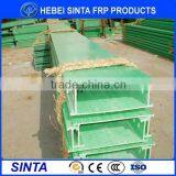 Fiberglass Electrical Raceway/ Fiberglass Cable Trunking Tray Manufacturer thumbnail-2