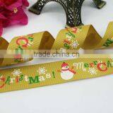 Wholesale Christmas Ribbon thumbnail-1