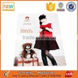 Custom Thread Stitching Child Book,dress Catalogue Printing Quality Choice thumbnail-5