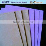 Good Hardness Nonwoven Shoe Insole Sheet Materials For Shoe Insole Making thumbnail-1
