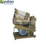 Wholesale Jewelry Stainless Steel Rotary Tumbler Cannon Shape Polishing Machine thumbnail-1