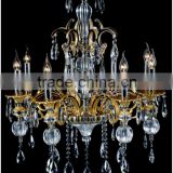 Hot Selling LED Crystal Chandelier Lamp Europe style MD8783-8