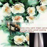 120gsm Rolls Waterproof Silky Satin Cloth thumbnail-1