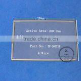 Original 8.5" Inch 4 Wires Resistive Touch Panel Screen TP-3637S1 for Fujitsu thumbnail-1
