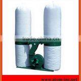 Double-barrel Industrial Vacuum Cleaners