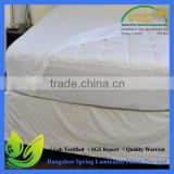 Hypoallergenic Anti Bacteria pu coated waterproof mattress protector