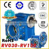 Bonfiglioli-Like NMRV RV Series Aluminium Worm Speed Reduction Gear Gearbox Reducer (RV030 040 050 075 RV090 110 RV130)