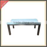 Table Fiber Dining Table Set Baroque Dining Table DT001 thumbnail-1