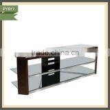 Italian Design Modern Granite Lcd Wooden tv Stands WH001 thumbnail-1