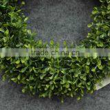 High Quality Artificial Christmas Wreath, Artificial Grass Wreath thumbnail-4