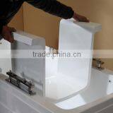 Q375L Walk in Bath Shower Combo/ Walk in Tub Shower Combo With Seat Bathtub thumbnail-5