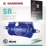 SR EK032 EK033 EK052 EK053 EK082 EK083 EK084 Steel Liquid Line Filter-Drier, Alco One Way Filter Drier