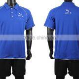 Custom Your Own Design Polo Shirt With High Quality Low Price thumbnail-2