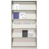 Hot Sale Metal/Steel Wardrobe With Book Shelf thumbnail-2