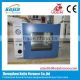 DZF Series Small Electric Drying Oven With Vacuum Pump Optional