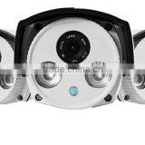 1MP IP Bullet Camera With POE 6mm Lens 720P HD Night Vision IR Cut Waterproof Seiveillance Camera CCTV IP66 Network Camera thumbnail-1