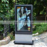 55"Sunlight readable/Waterproof design LCD Adveritisng Player