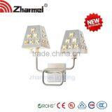 Modern Crystal and Metal Materials Wall Lamp,bedside Lamp thumbnail-4