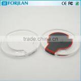 New Wireless Battery Charger FORJLAN qi Charger for Mobile Phone thumbnail-2