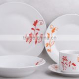 China pottery,stocklot round porcelain dinner set,ceramic serving cookware                        
                                                Quality Choice
