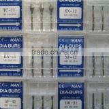 dental materials consumable material dental diamond burs for handpiece