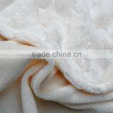 10 Years Export Experience Super Soft Cheap Toddler Minky White Star Fleece Blanket thumbnail-2