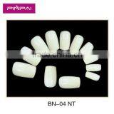 2016 Fashionable Full Cover False Korea Oval 10 Sizes Tips Nail thumbnail-2