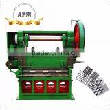 good quality mild steel expanded sheets grating machine with low price