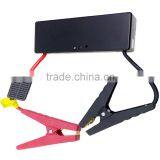 Mini 13000mAh Jump Starter With Stronger Clamps Electric Vehicle Motor