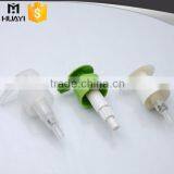 PP Material Colorful Liquid Soap Pump for Hand Sanitizer thumbnail-1