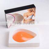 Ideal Fashions High Quality Real Skin Medical Silicone Breast Water Drop Shape Self Adhesive Silicone 600g Breast thumbnail-6