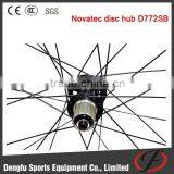 Carbon Fiber Mountain Bike Wheels Dengfu 29er Carbon MTB Wheelset in UD Matte Finish thumbnail-3