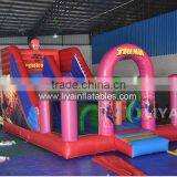Children Amusement Park Inflatable Games Big Size 9902A