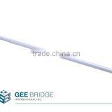 Furniture Hardware Adjustable Closet Zinc Plated Steel Rod thumbnail-1