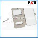 2015 Leather Cheap Mobile Phone Case for Iphone 6 thumbnail-5