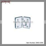 French Adjustable Heavy Duty Glass Entry Door Hinge