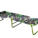Camp Fold Bed, Military Bed, thumbnail-1