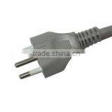 Brazil AC Power Cord With Inmerto Plug